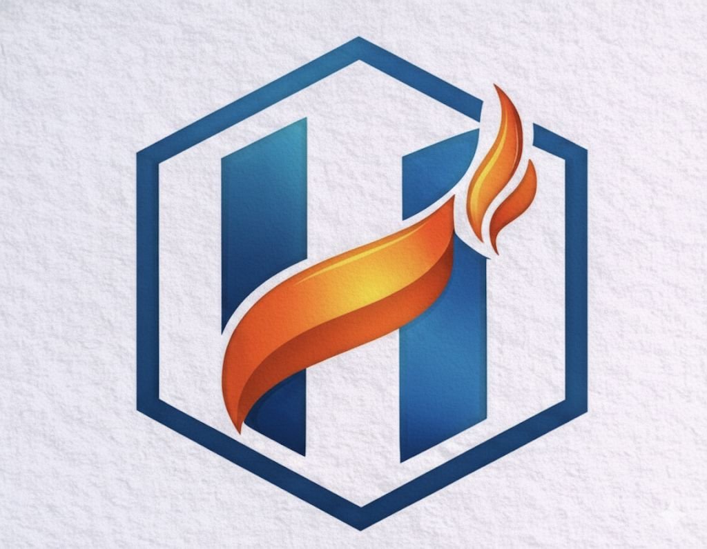 Heatcore Heating Logo
